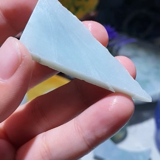 翡翠散珠边角料139