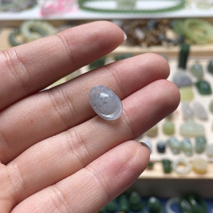 吊坠(不含链)未镶嵌和田玉