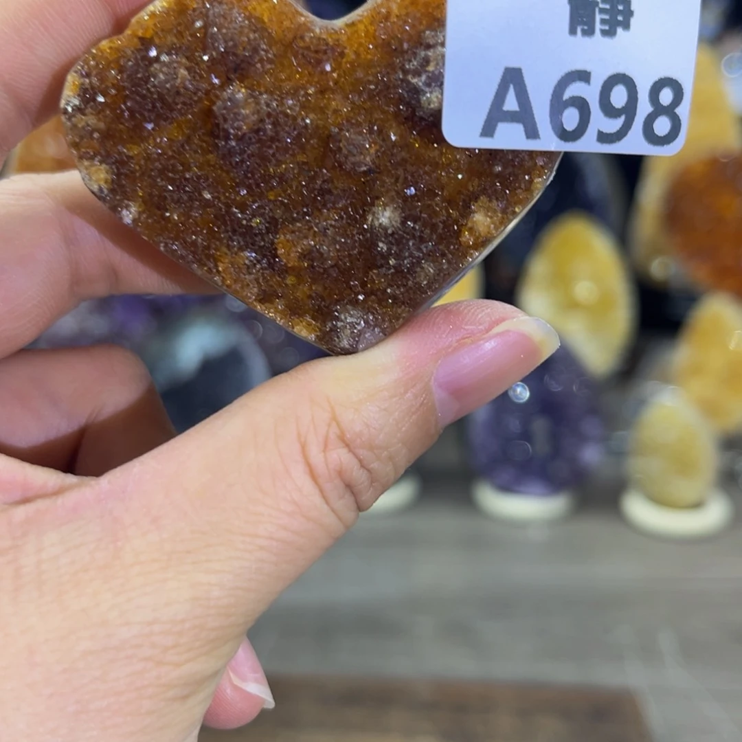 瓷片水晶随行未镶嵌包邮