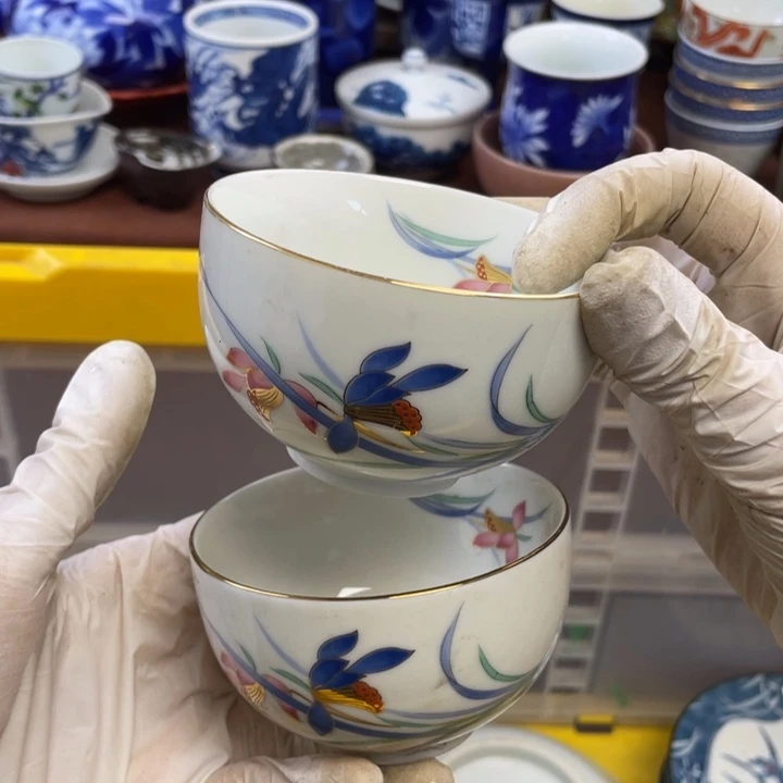 白泥他家瓷器真美…开播了
