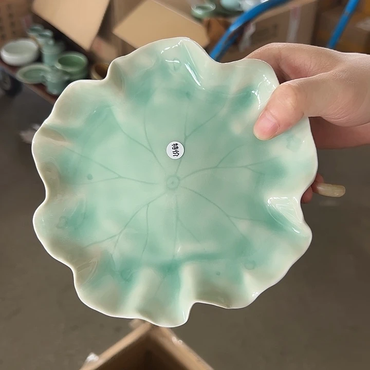 小米茶器龙泉云间青瓷
