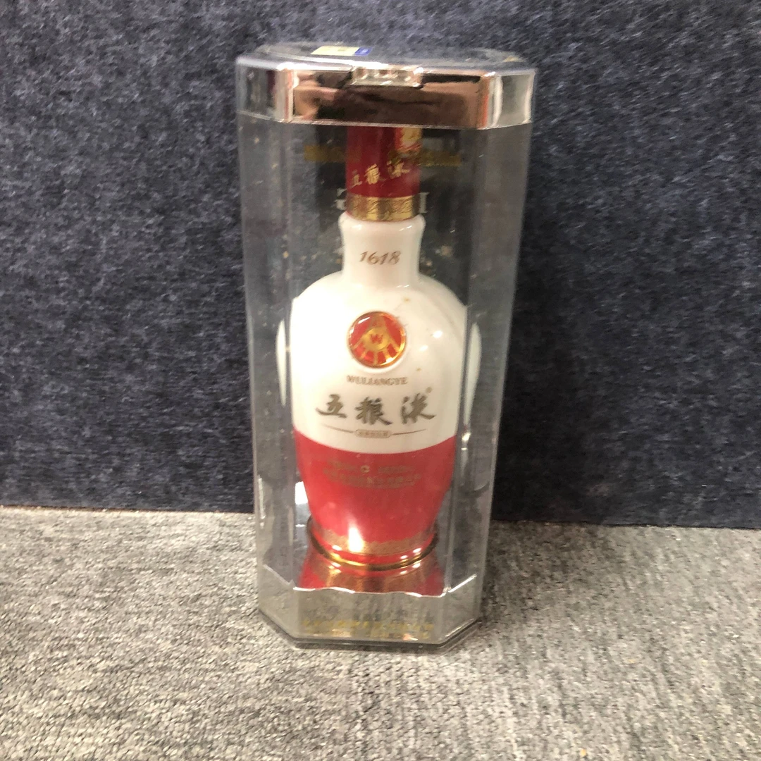 2011年五粮液1618白酒52度500ml-M2XL7008779-03