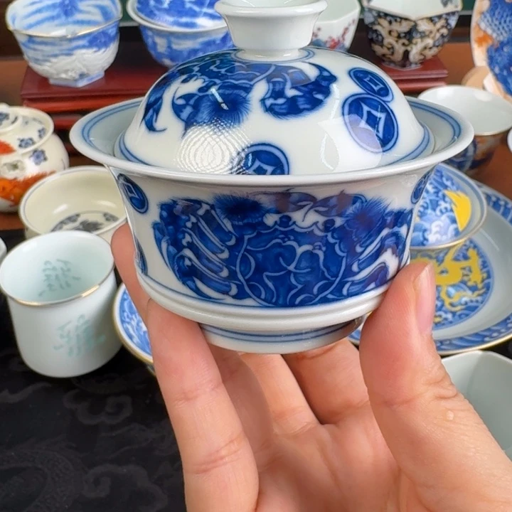 景德镇陶瓷艺术品
