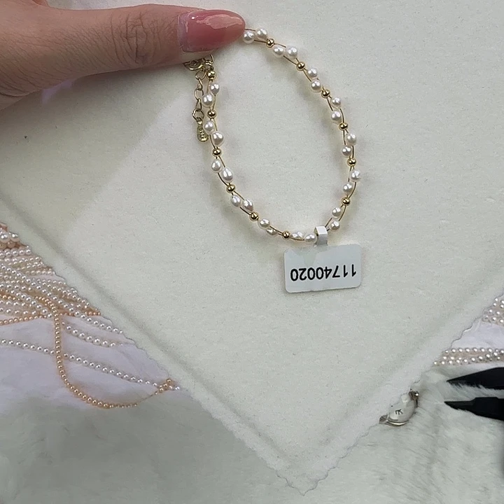 天然淡水珍珠未镶嵌淡水珍珠