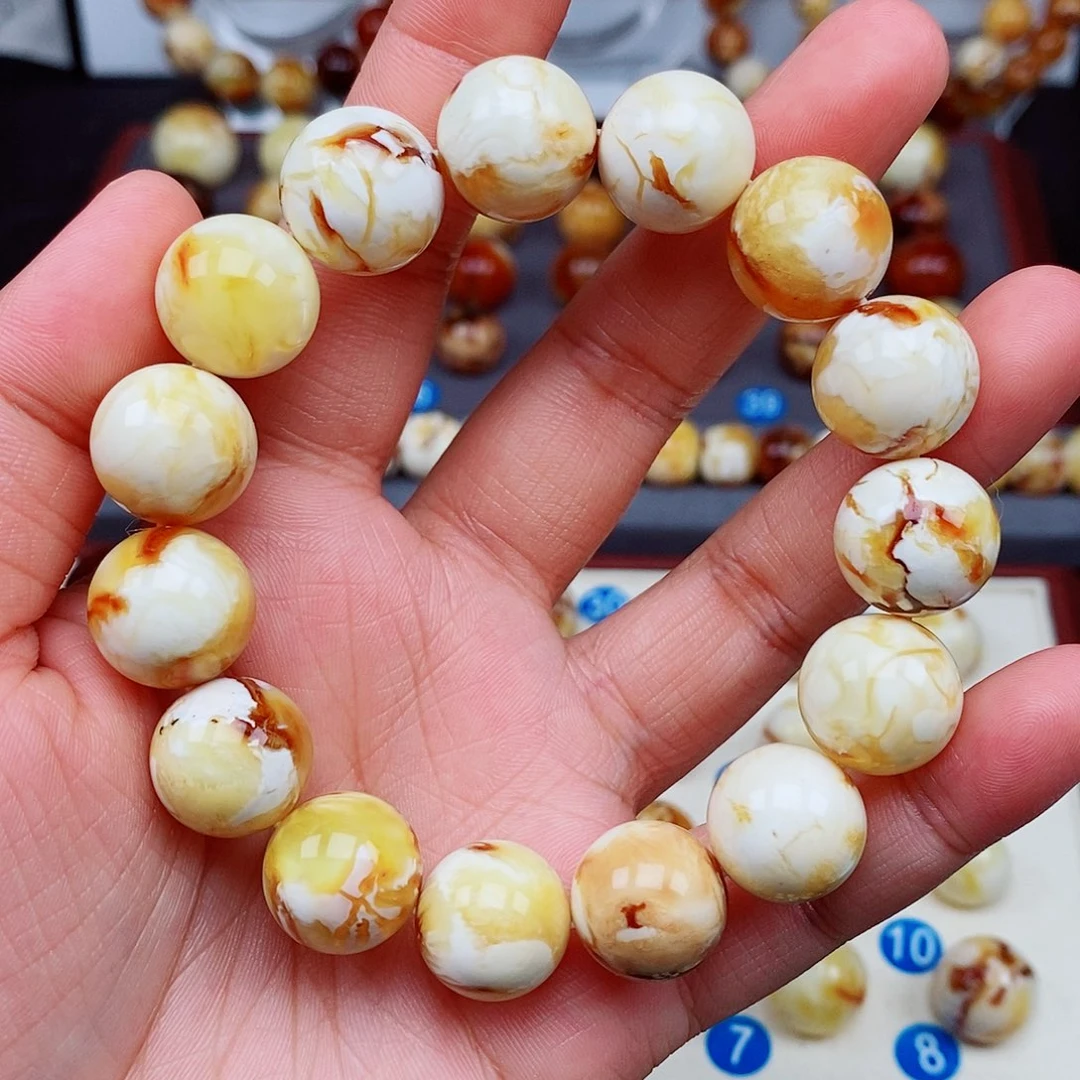 未镶嵌蜜蜡裸石蜜蜡