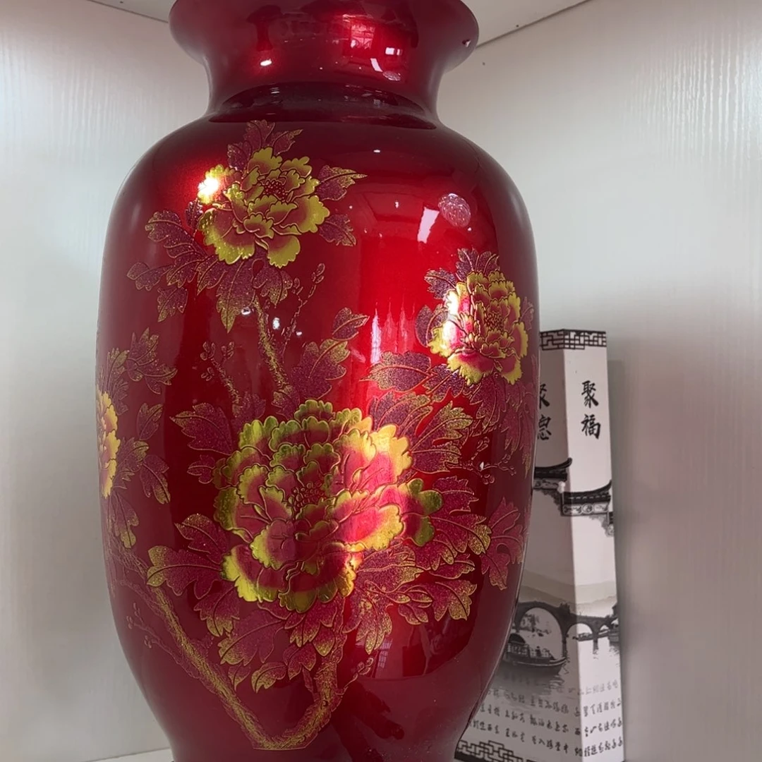 景德镇陶瓷花瓶摆件