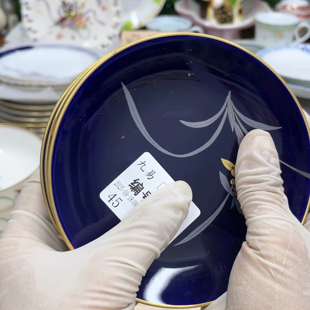 鹿屋家的美丽咖啡杯九****¹