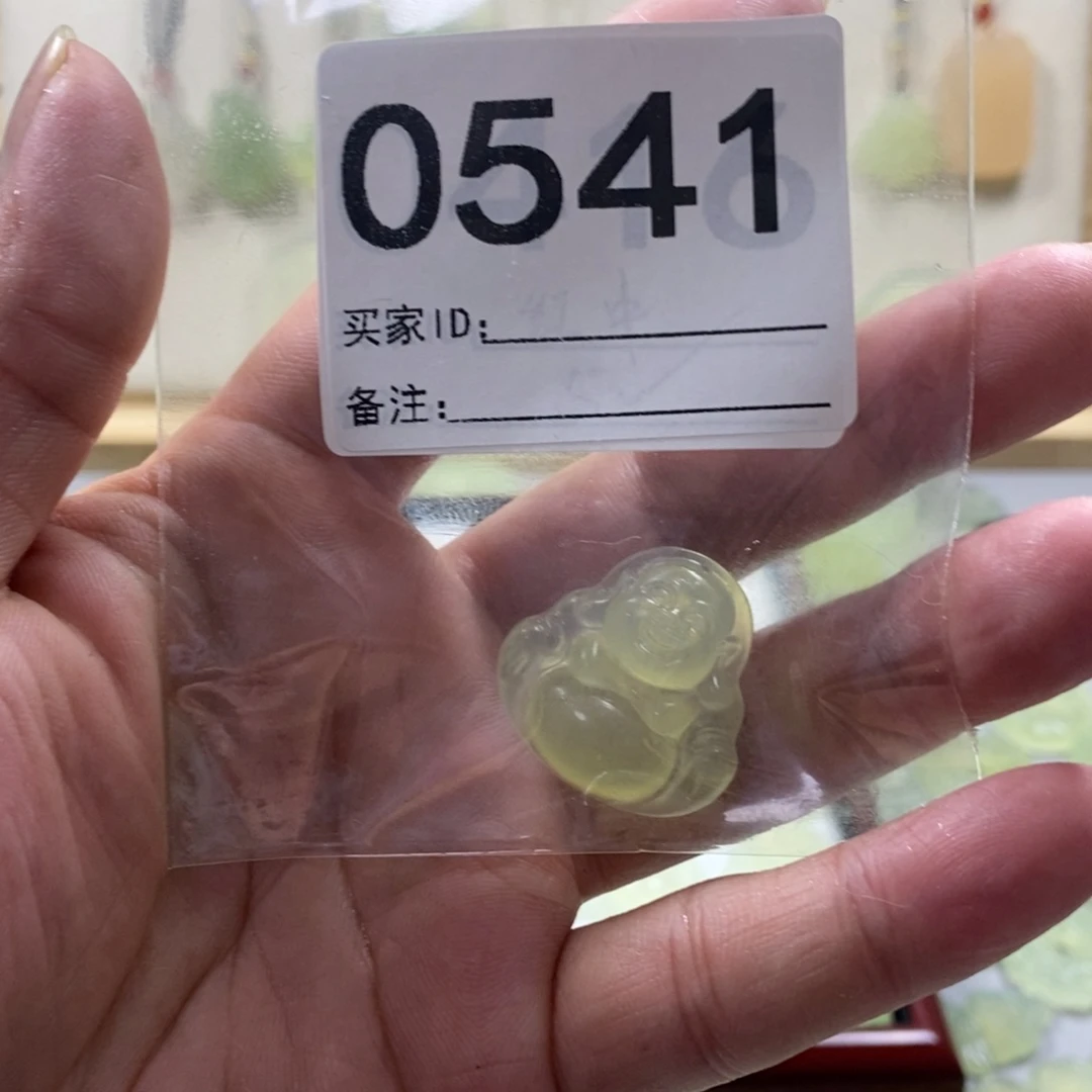 蛇纹石玉合金颈饰精美礼品