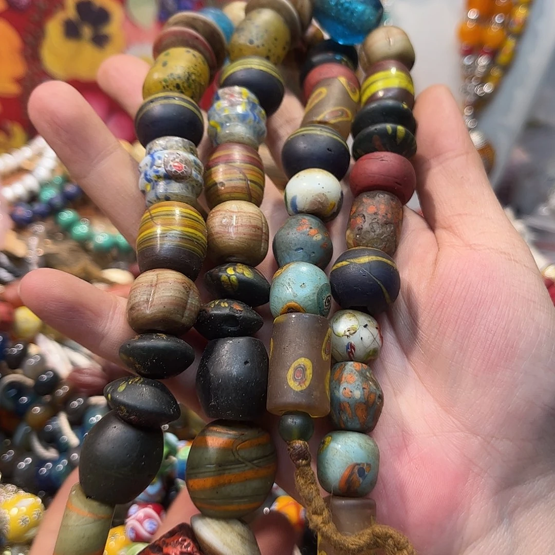 琉璃尼泊尔琉璃多宝一条
