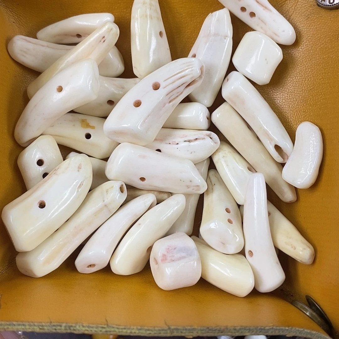 驼骨手串/手链配饰42随机发一个