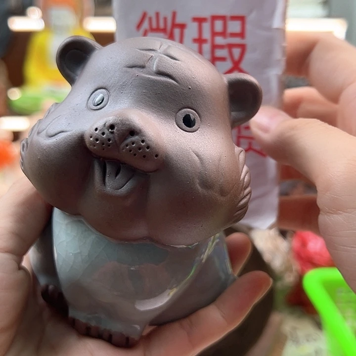 紫砂茶宠微瑕产品