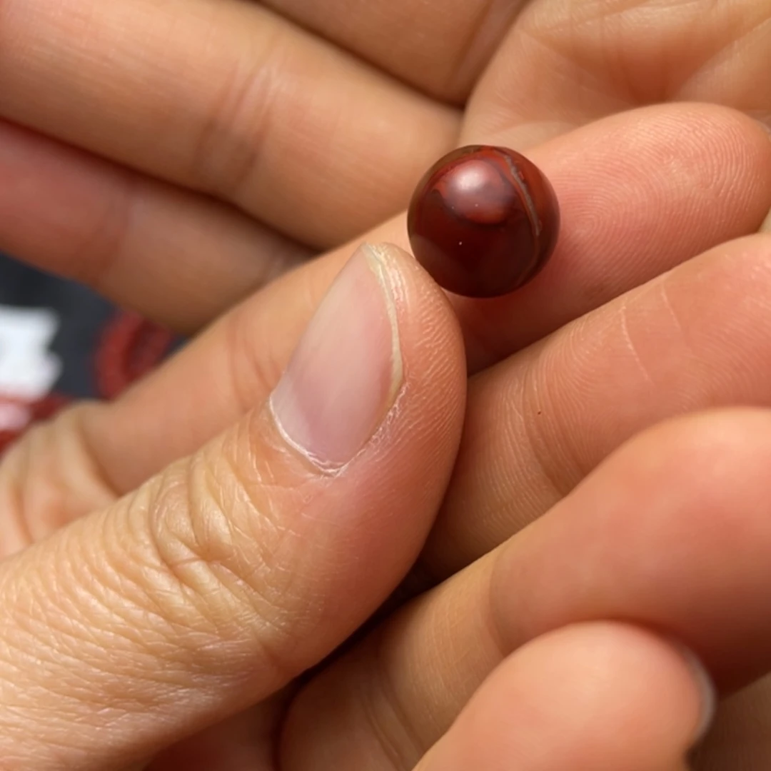 【闪购商品】南红玛瑙单珠10未镶嵌