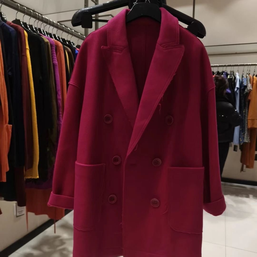 不支持退换/大衣5400666