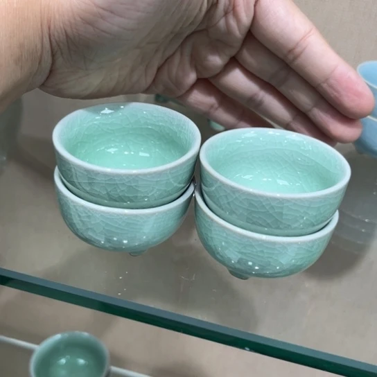 大宋甄选茶具茶器