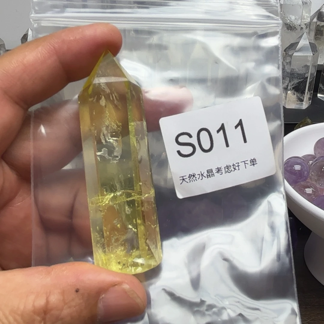 未镶嵌珠宝半成品紫晶
