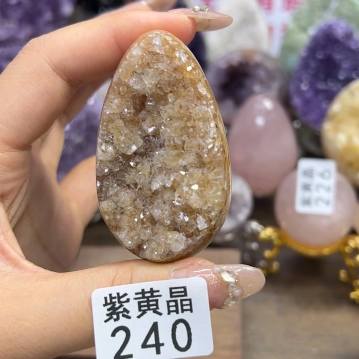 水晶摆件未镶嵌水晶240