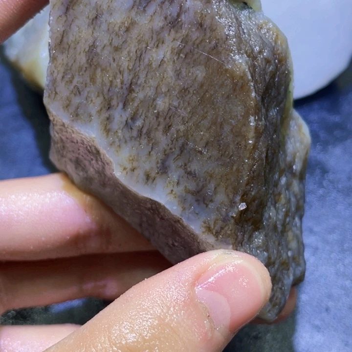 和田玉未镶嵌珠宝半成品