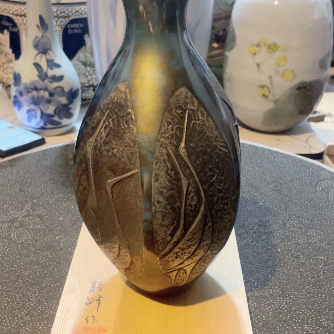 瓷片工艺品美术工艺品美术