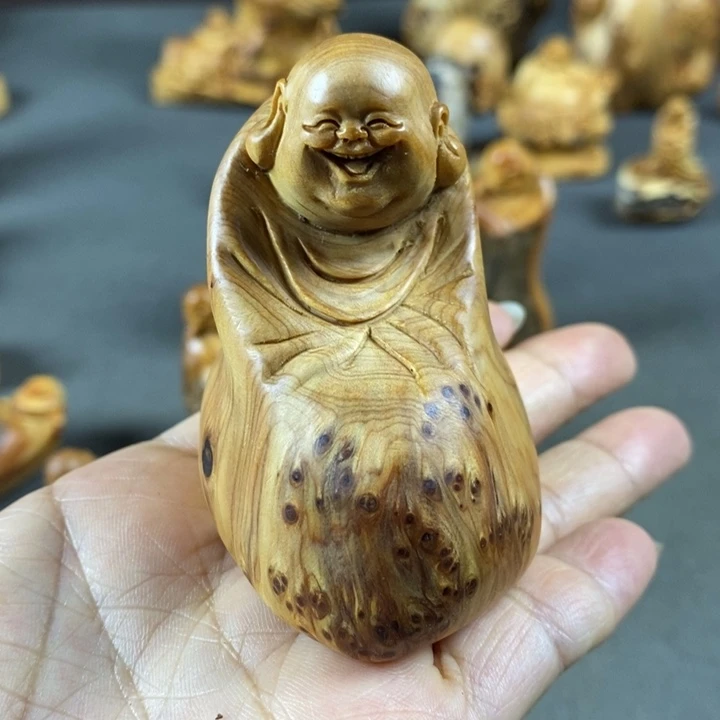 柏木（崖柏）崖柏手工艺品