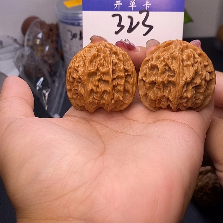 吊坠桃核苹果园41无刀痕s