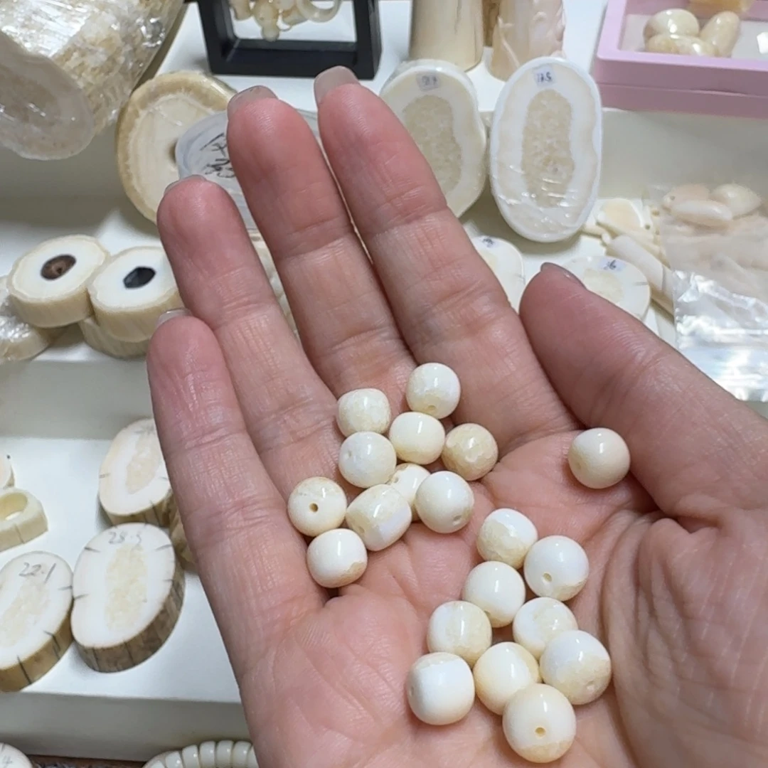 琉璃/树脂/塑料类胖半脑8尺寸