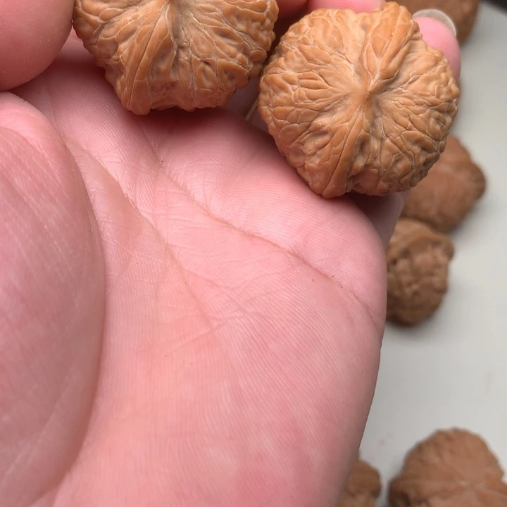 7***4吊坠文玩核桃平底锅
