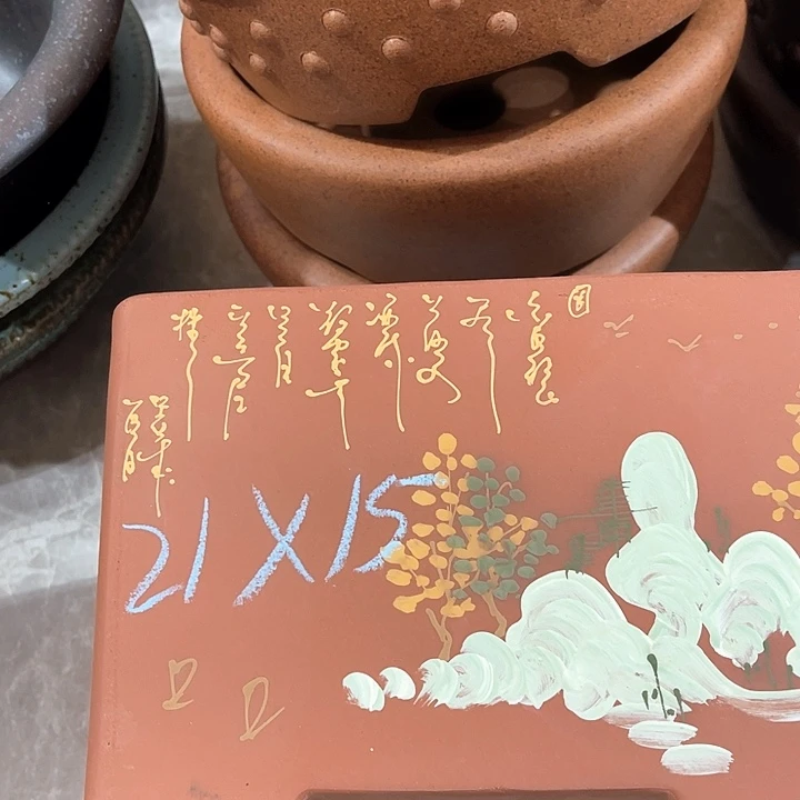 花盆紫砂紫砂花盆