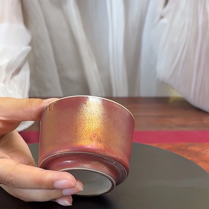 029彩金传统茶器作品