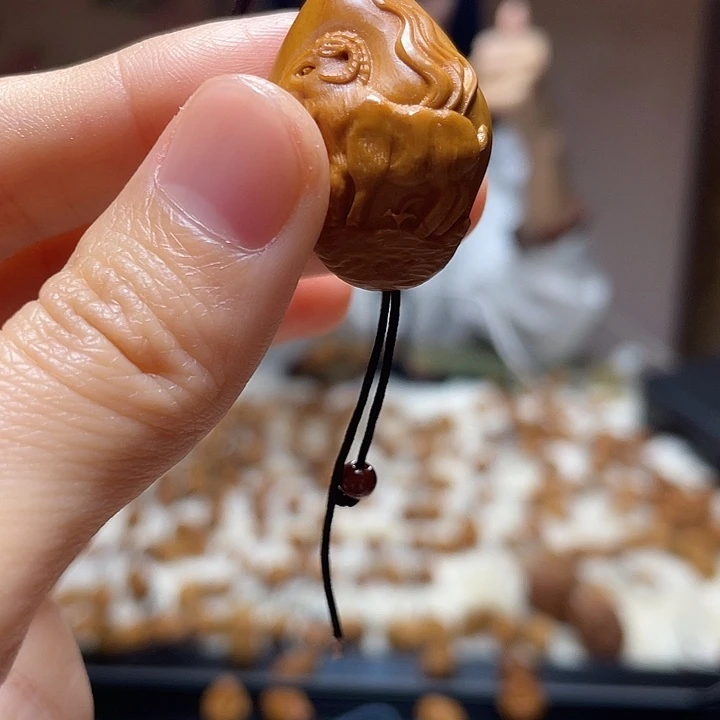 手串/手链橄榄核羊