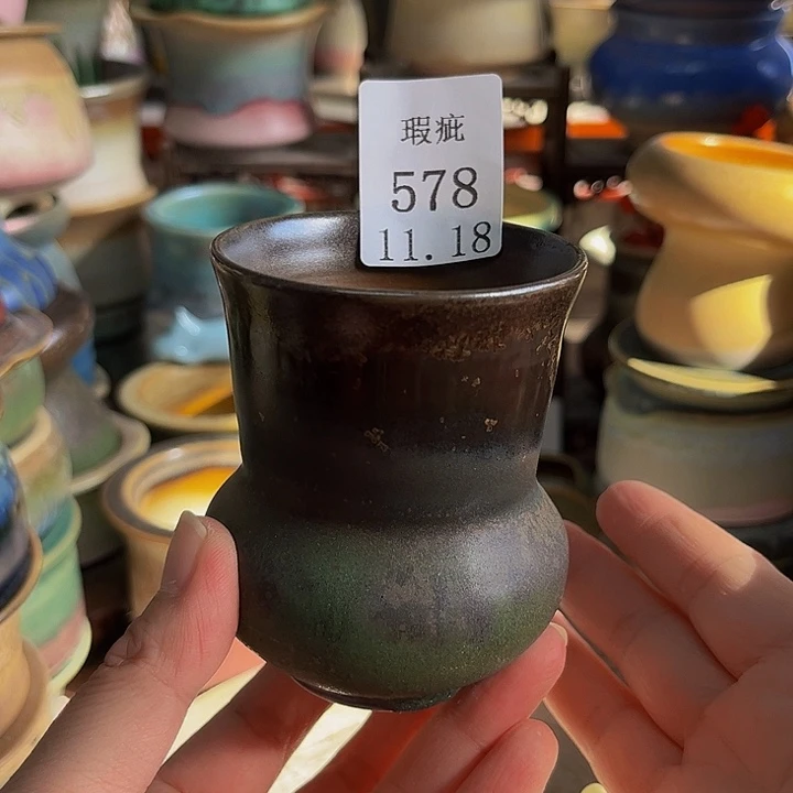 瓷片景德镇陶瓷手工制作