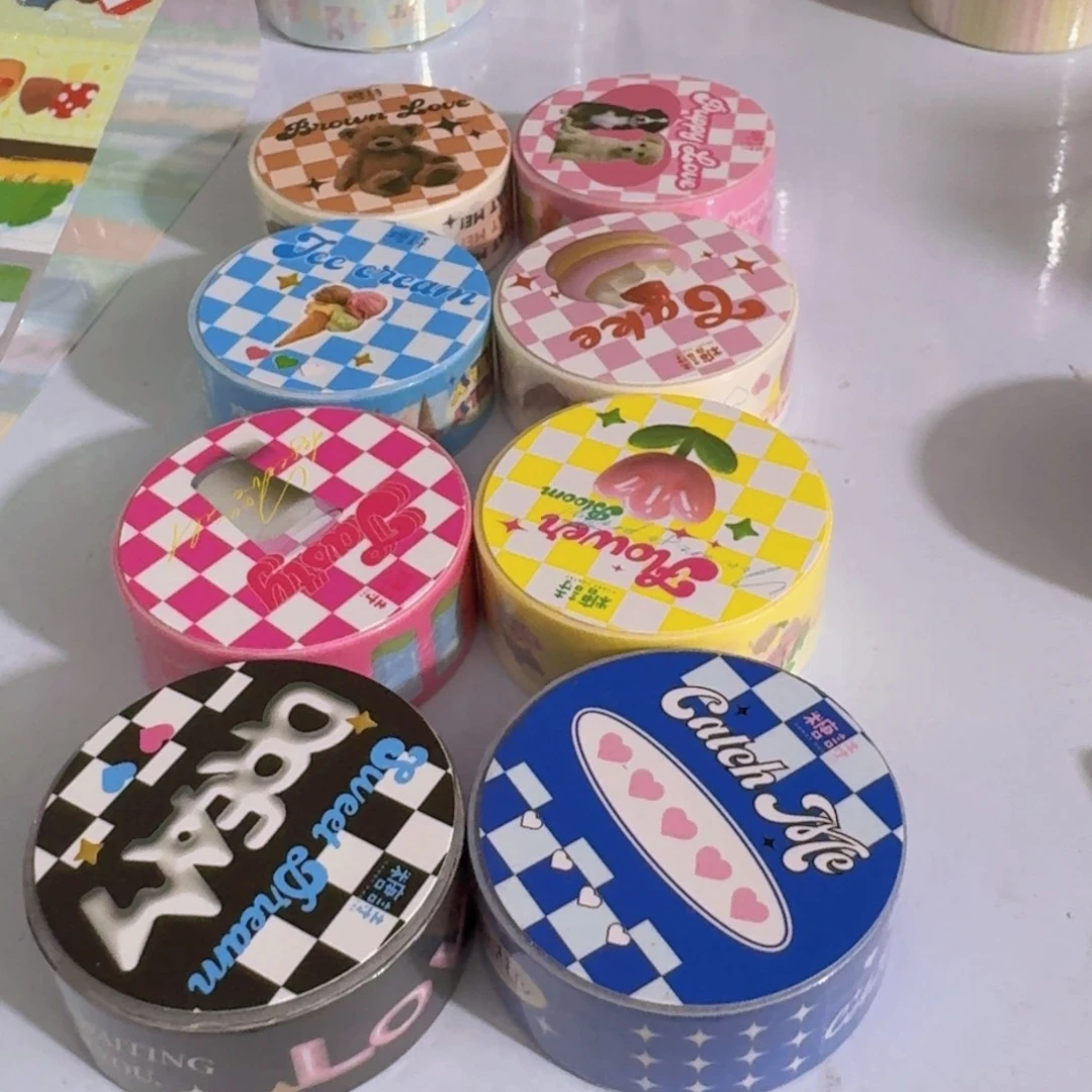 8款全套胶带11111111111