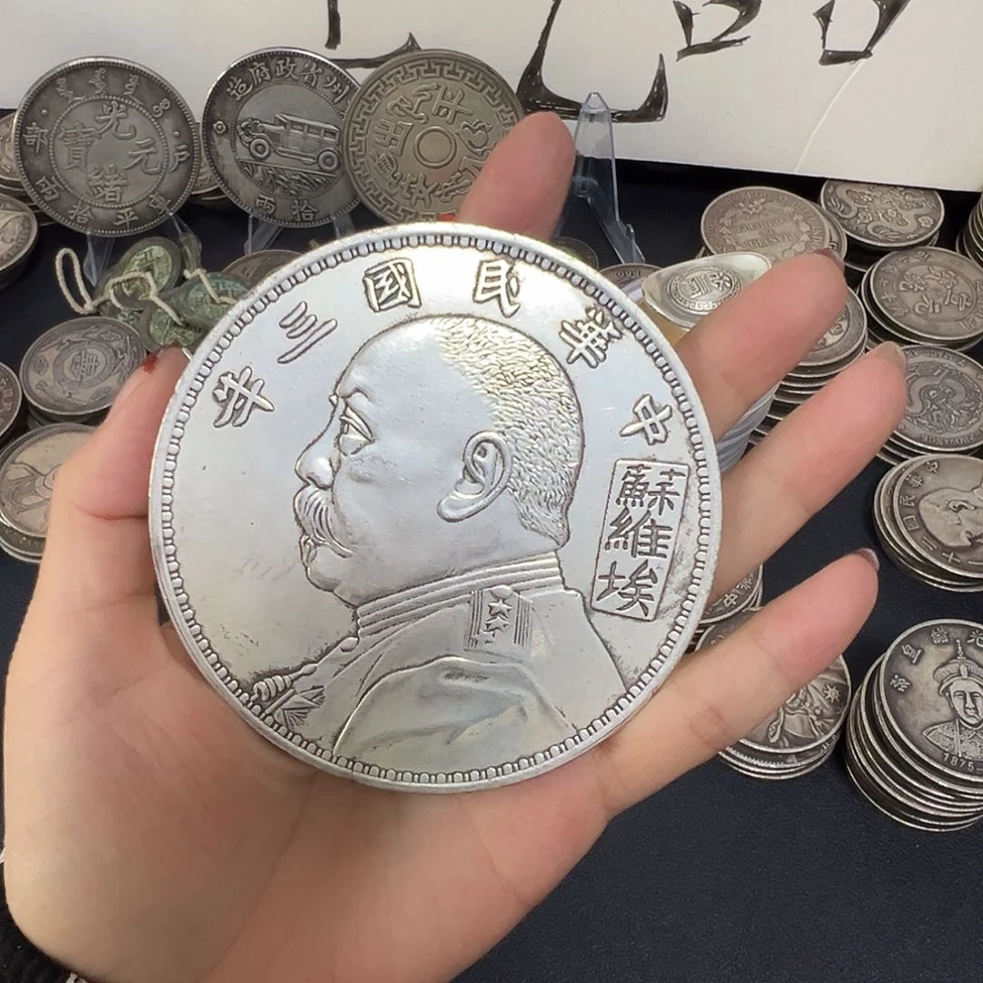 金属复古风格摆件