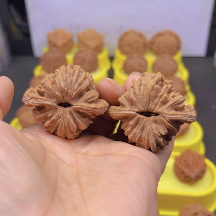 把件文玩核桃孟*魂