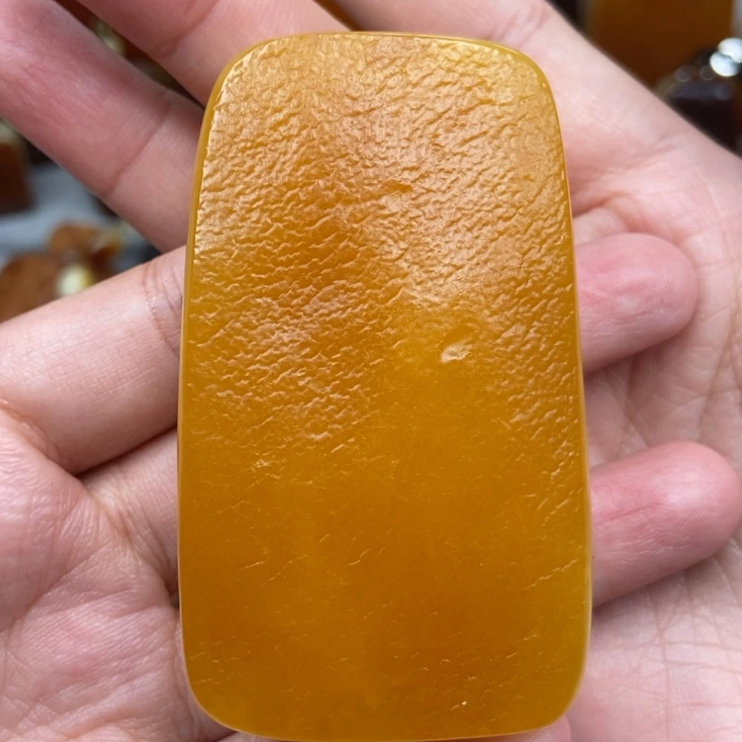 【闪购商品】未镶嵌颈饰琥珀