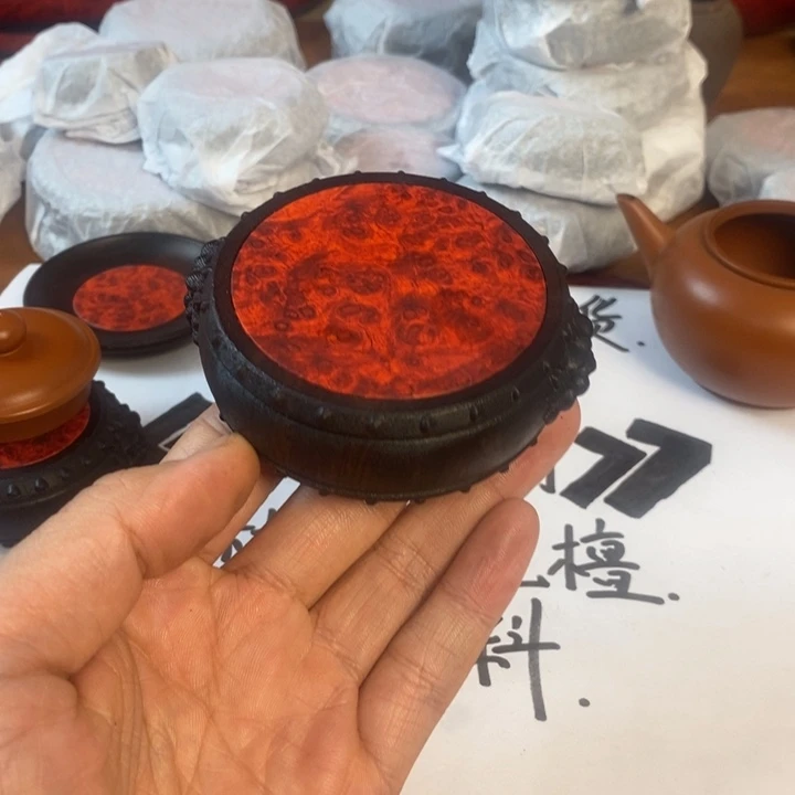 东非黑黄檀（紫光檀）