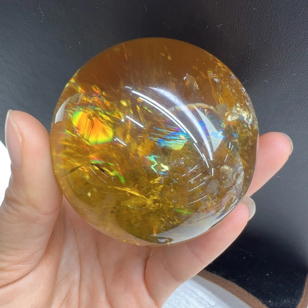 水晶未镶嵌水晶华*