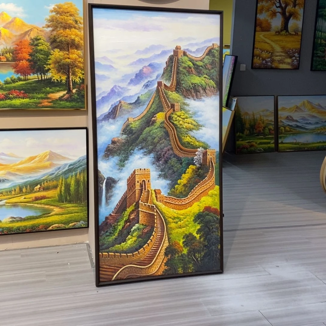 竖款1.5✖️2长城，