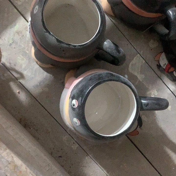 紫砂陶瓷艺术作品欣赏