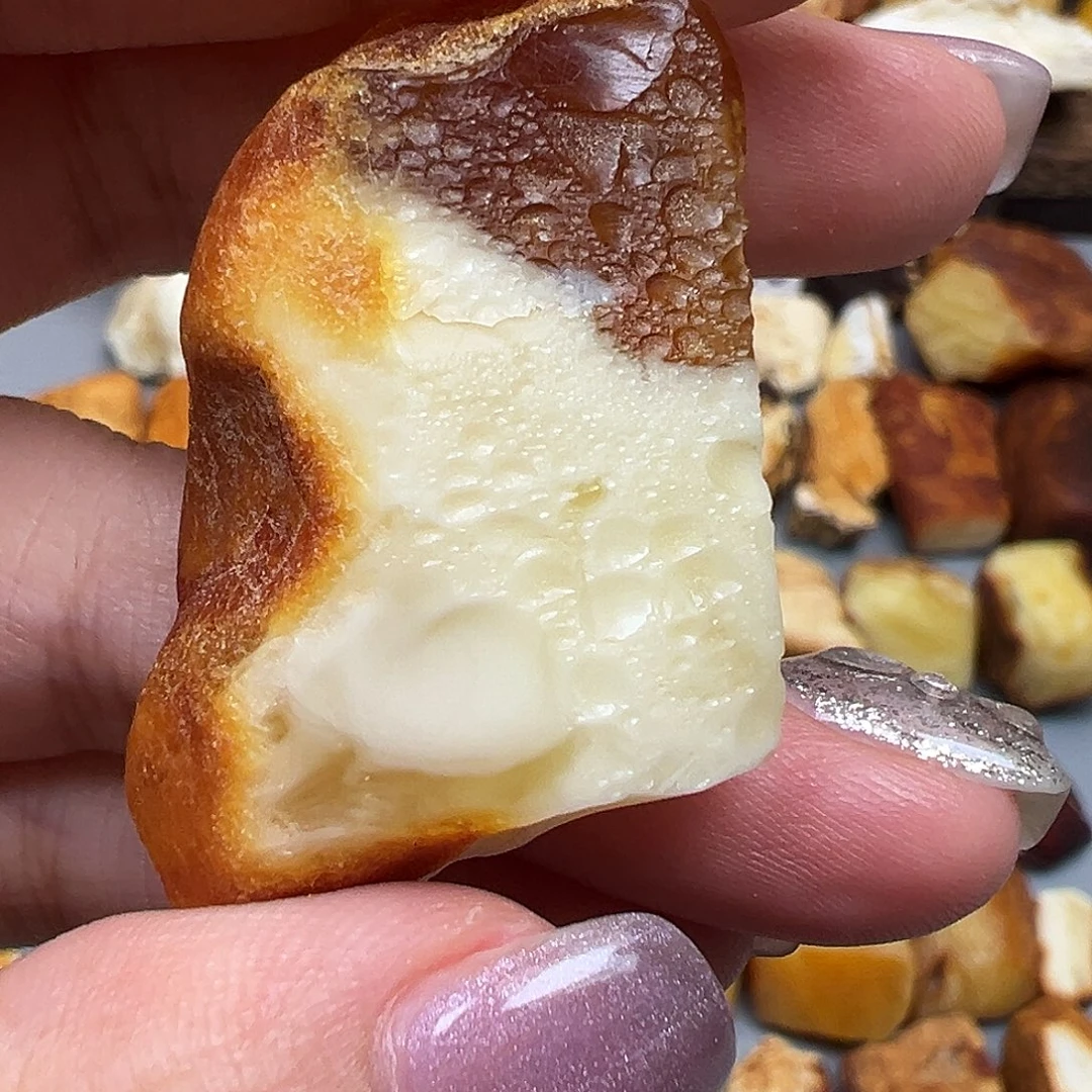 未镶嵌定制琥珀蜜蜡