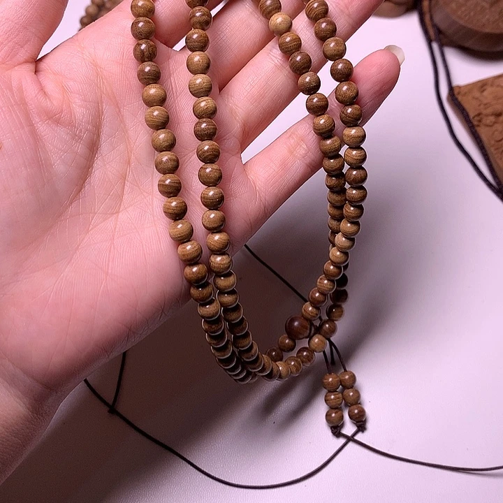 手串/手链檀香木檀香0.6/108檀香王