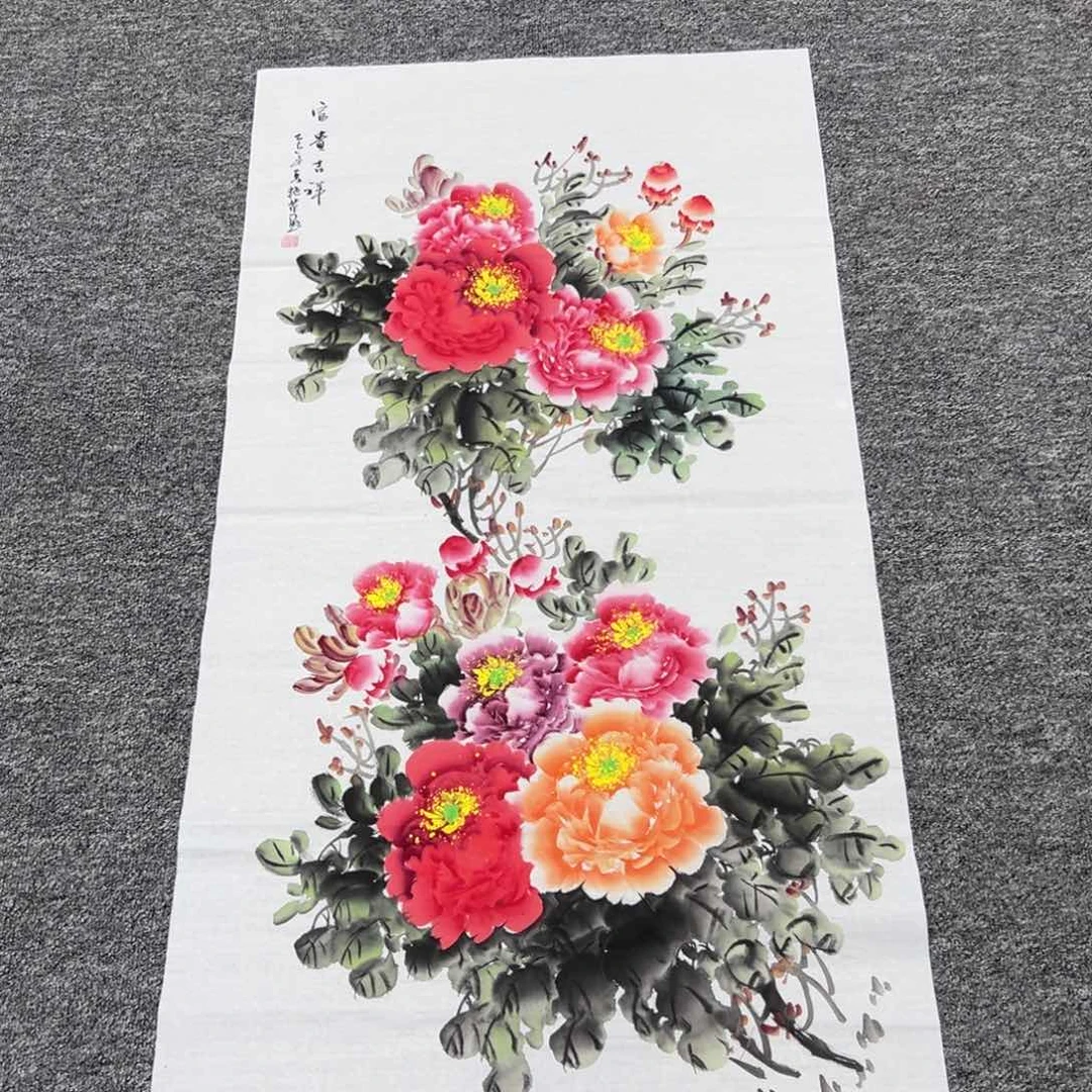 国画国画作品展览欣赏