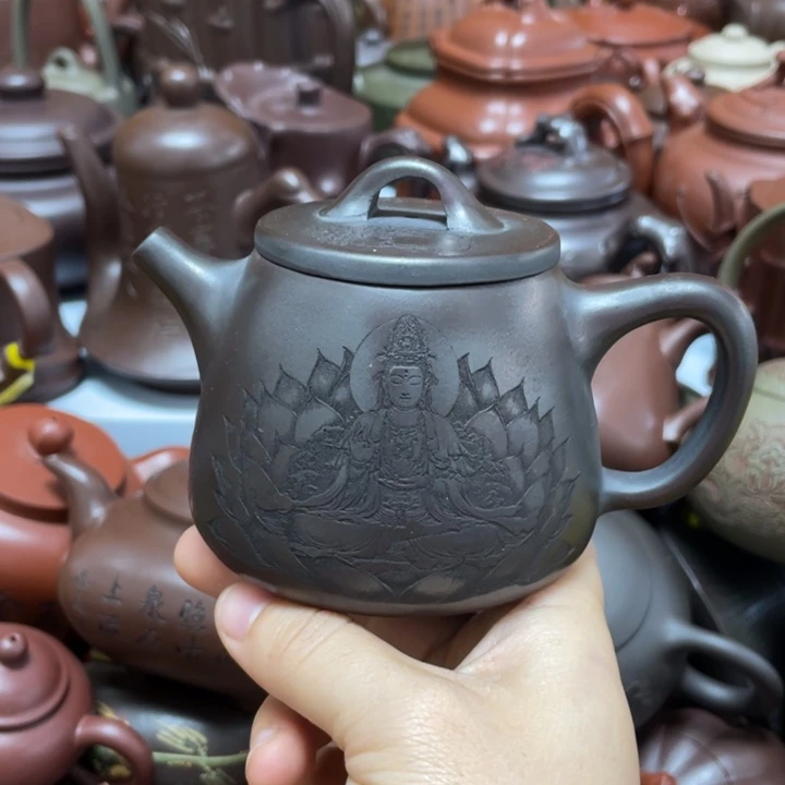 茶壶紫砂紫砂紫砂艺术