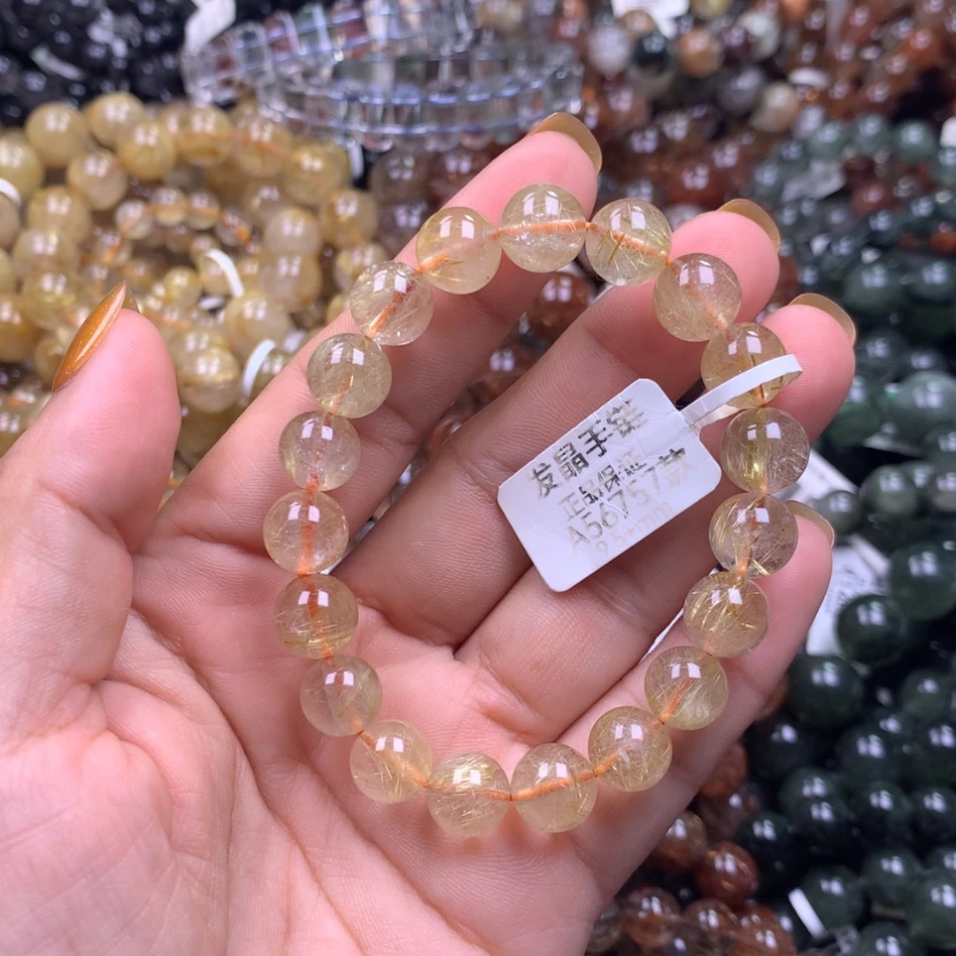 手链水晶未镶嵌111111111