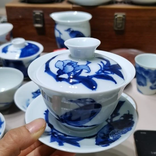 $***O杯张学鸿老师青花