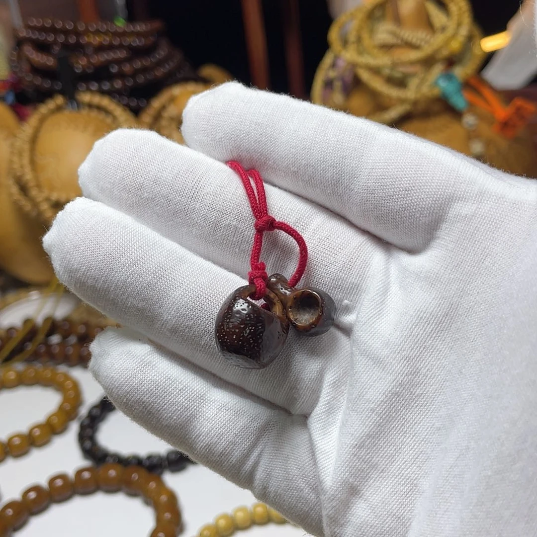 手串星月菩提雕刻一桶金福利款