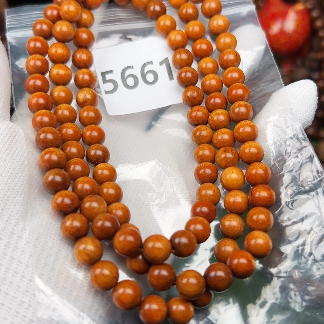 贡木手串/手链木*苏08印贡手串