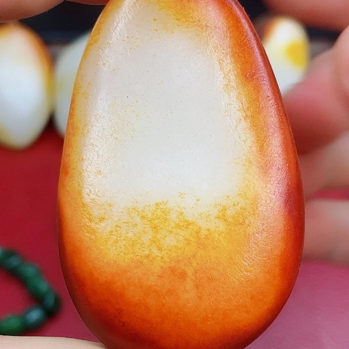 和田玉未镶嵌珠宝半成品