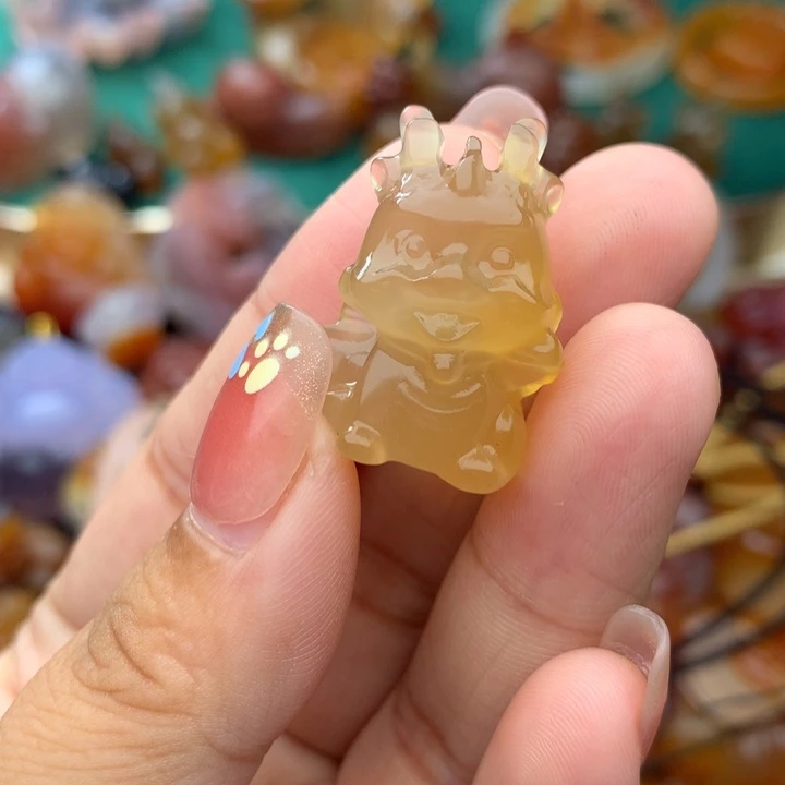 墨***儿未镶嵌颈饰玛瑙/玉髓