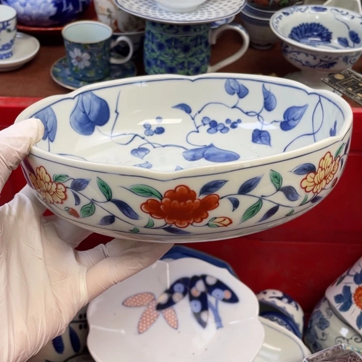 陶瓷他家瓷器真美…开播了