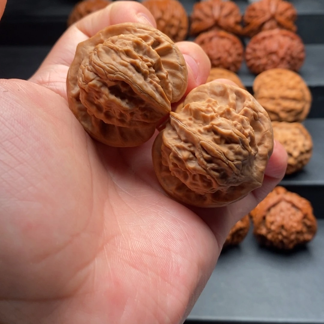 文玩核桃吊坠40图图